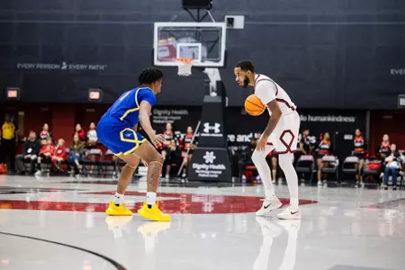 PJ Fuller II vs. CSUB 2-1-25