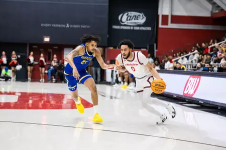 Tyler Beard vs. CSUB 2-1-25