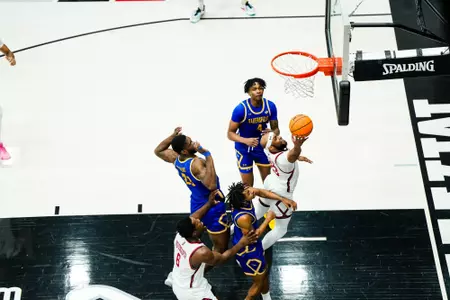 Jordan Brinson vs. CSUB 2-1-25