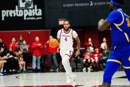 PJ Fuller II vs. CSUB 2-1-25