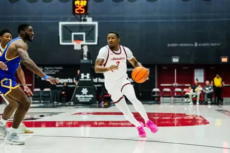 Keonte Jones vs. CSUB 2-1-25