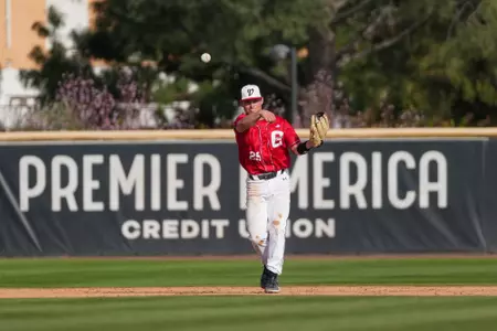Elijah Fairchild vs. BYU 2-22-25