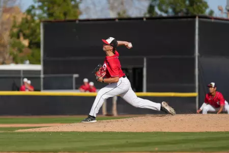 Hayden Hall vs. BYU 2-22-25