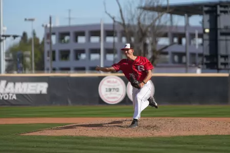 Logan Miller vs. BYU 2-22-25