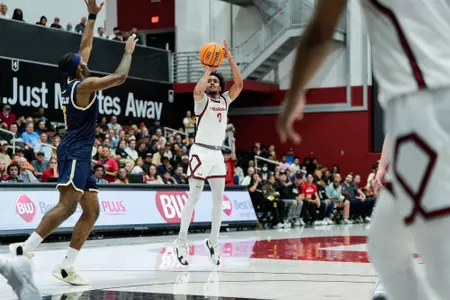 Tyler Beard vs. UCSD 2-27-25