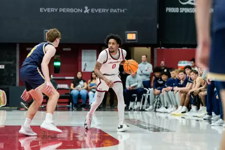 Tyler Beard vs. UCSD 2-27-25