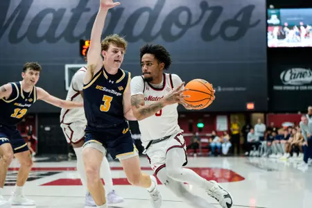 Tyler Beard vs. UCSD 2-27-25