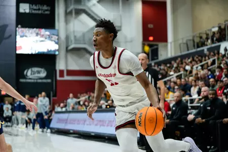 Mahmoud Fofana vs. UCSD 2-27-25