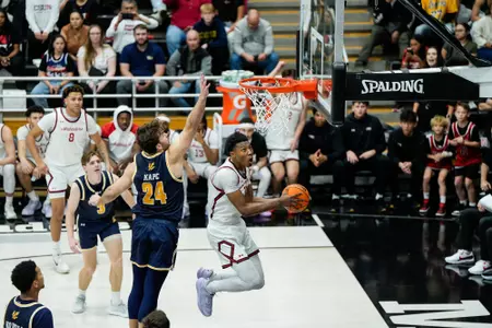 Mahmoud Fofana vs. UCSD 2-27-25