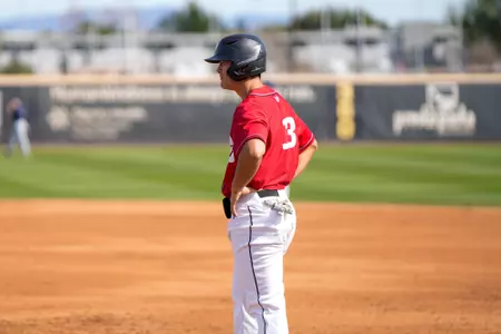 Matthew Pena vs. BYU 2-22-25