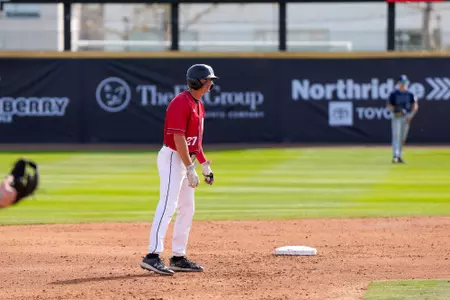 Andrew Becker vs. BYU 2-22-25