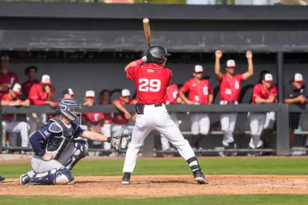 Colton Boardman vs. BYU 2-22-25