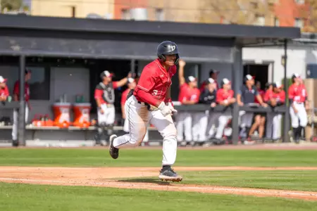 Cameron Calvillo vs. BYU 2-22-25