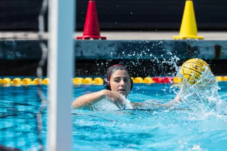 Nicole Bacoyanis vs. CSUMB 2-28-25