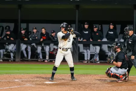 Matthew Pena vs. OSU 4-17-25