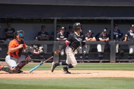 Roberto Gonzalez vs. Oregon State 4-19-25