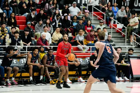 PJ Fuller II vs. CSF 2-6-25