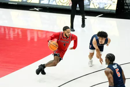 PJ Fuller II vs. CSF 2-6-25