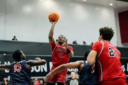 Keonte Jones vs. CSF 2-6-25