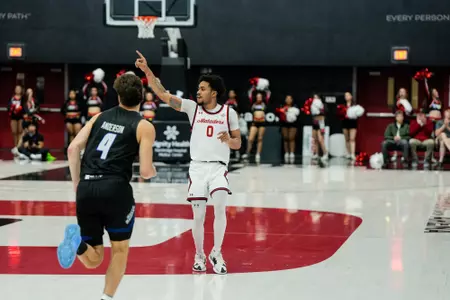 Tyler Beard vs. UCSB 3-1-25