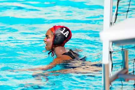 Erika Staine vs. Villanova 3-2-25