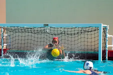 Erika Staine vs. Villanova 3-2-25