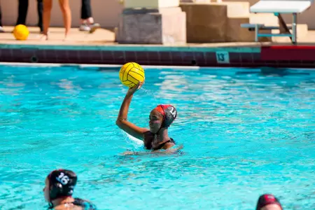 Erika Staine vs. Villanova 3-2-25