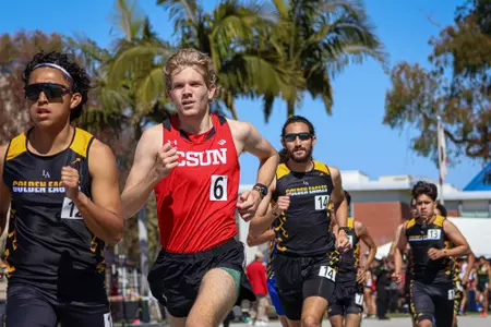 Caden Bazo at Beach Opener 3-8-25