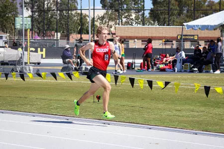 Caden Bazo at Beach Opener 3-8-25