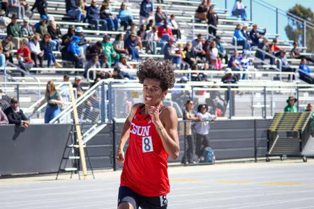 Darrick Jacob, Jr. at Beach Opener 3-8-25