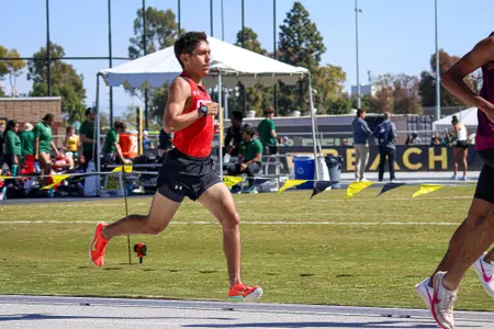 Diego Rodriguez at Beach Opener 3-8-25