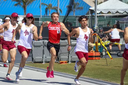 Elijah Stenberg at Beach Opener 3-8-25