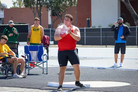 Guillermo Lopez at Beach Opener 3-8-25