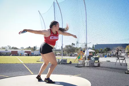 Jaelyn Lee at Beach Opener 3-8-25