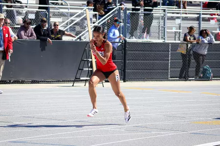 Jasmine Haskell at Beach Opener 3-8-25
