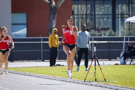 Jasmine Haskell at Beach Opener 3-8-25