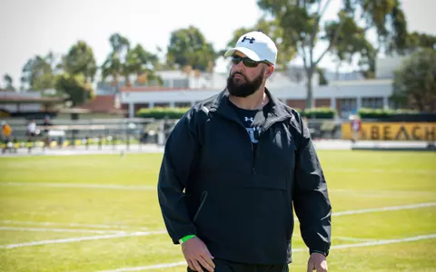 Mike Torie at Beach Opener 3-8-25