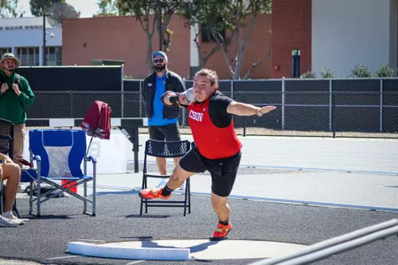 Santiago Cerda at Beach Opener 3-8-25