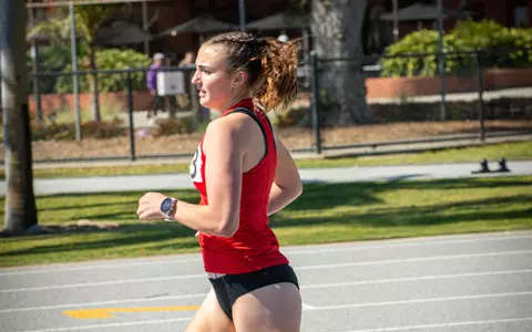 Savannah Ganter at Beach Opener 3-8-25
