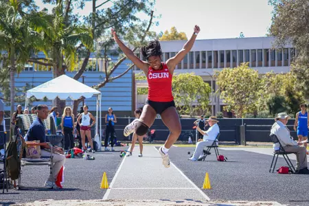 Simone Smith at Beach Opener 3-8-25