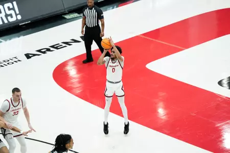 Tyler Beard vs. Hawaii 3-8-25