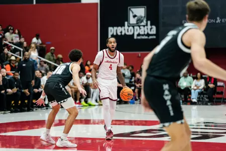 PJ Fuller II vs. Hawaii 3-8-25