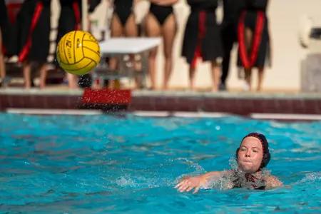Kianna Melvin vs. UCD 3-7-25