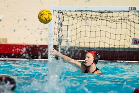 Marin Byars vs. UCD 3-7-25