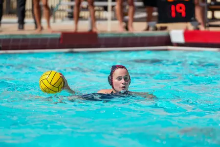 Anna Pal vs. Hawaii 3-9-25