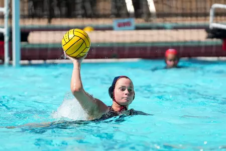 Anna Pal vs. Hawaii 3-9-25