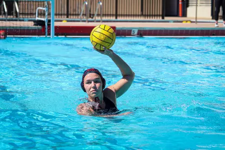 Tatum Scarry vs. Hawaii 3-9-25