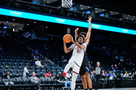 Tyler Beard vs. UCSB 3-13-25