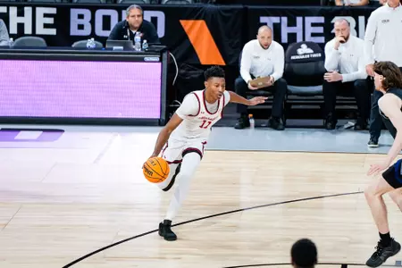 Mahmoud Fofana vs. UCSB 3-13-25