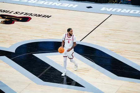 PJ Fuller II vs. UCSB 3-13-25